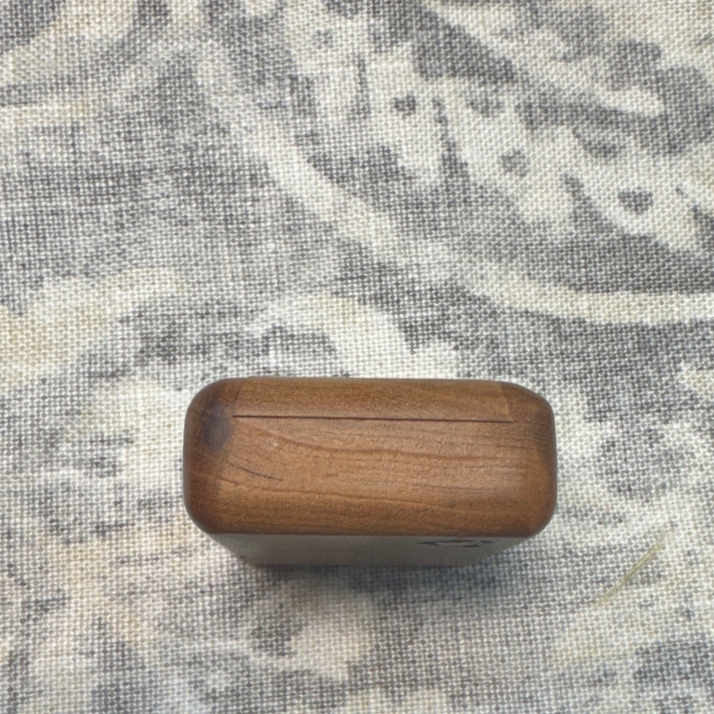 Wooden Secret Message Box - Picture 10 of 11